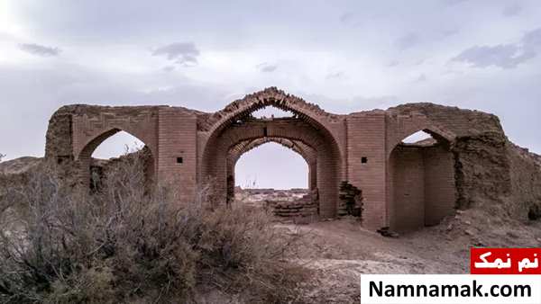 کاروانسرای دیر گچین از آدرس و مشخصات تا هزینه اقامت