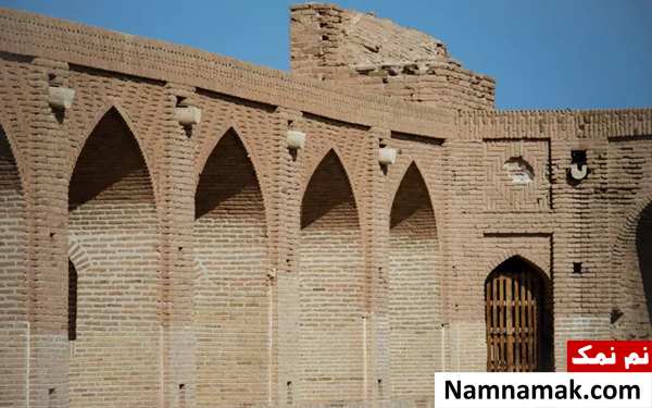 کاروانسرای دیر گچین از آدرس و مشخصات تا هزینه اقامت