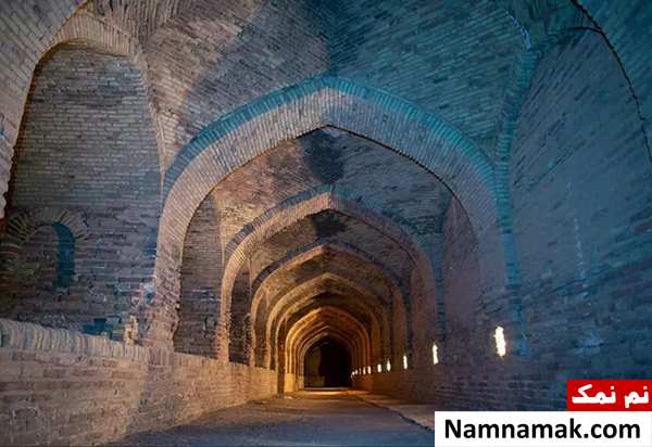 کاروانسرای دیر گچین از آدرس و مشخصات تا هزینه اقامت