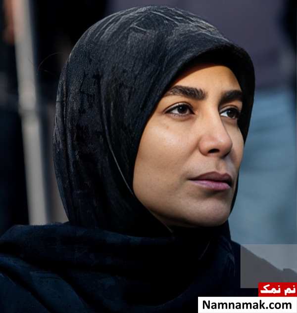 بازیگران و هنرمندان در مراسم خاکسپاری ژاله علو