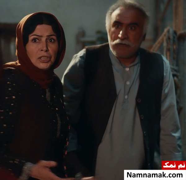 ماندگارترین فیلم ها و سریال های نسرین نکیسا نسرین نکیسا در سریال جیران