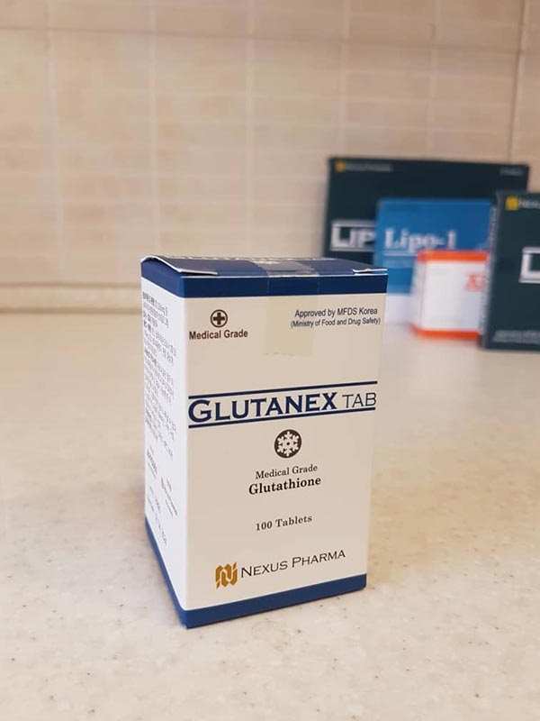 قرص گلوتاتیون