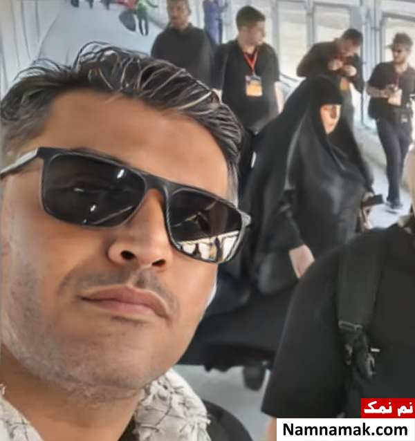 بیوگرافی مجتبی شهیدی تختی و همسرش مجتبی شهیدی تختی