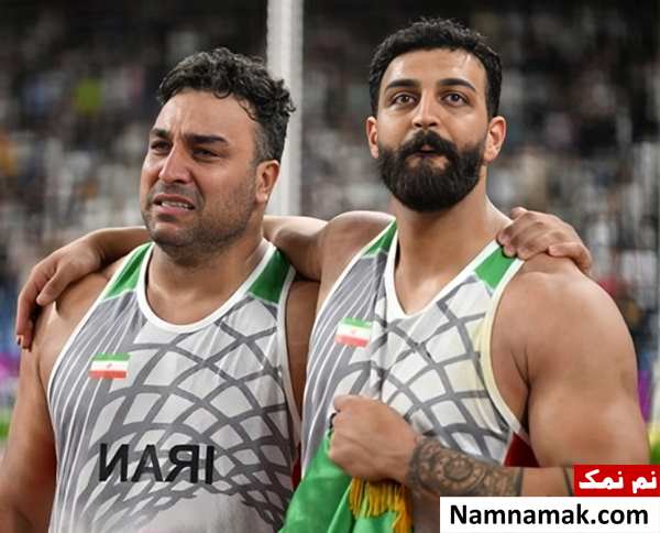 زندگینامه حسین رسولی و همسرش حسین رسولی و احسان حدادی
