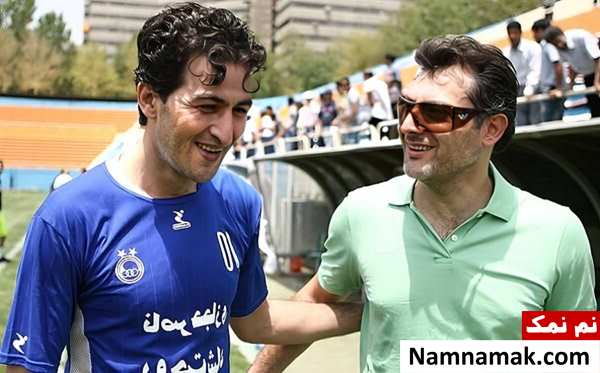 زندگینامه پرویز برومند و همسرش پرویز برومند و هادی طباطبایی