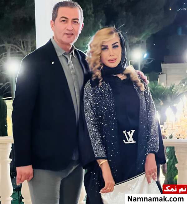 زندگینامه پرویز برومند و همسرش پرویز برومند و همسرش