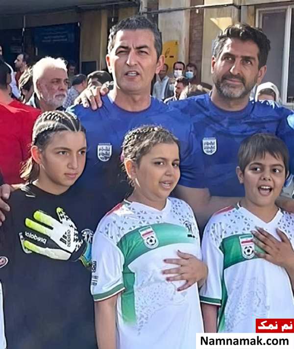 زندگینامه پرویز برومند و همسرش فرزندان پرویز برومند