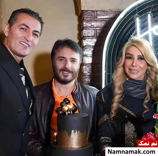 زندگینامه پرویز برومند و همسرش پرویز برومند و سید جواد هاشمی