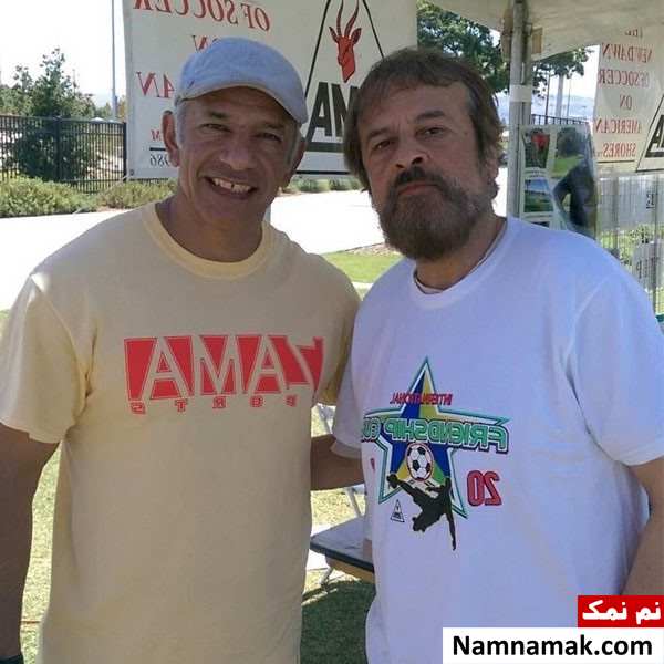 محمد خاکپور و حمیدرضا صدر