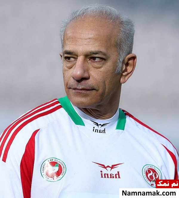 محمد خاکپور - Mohammad Khakpour