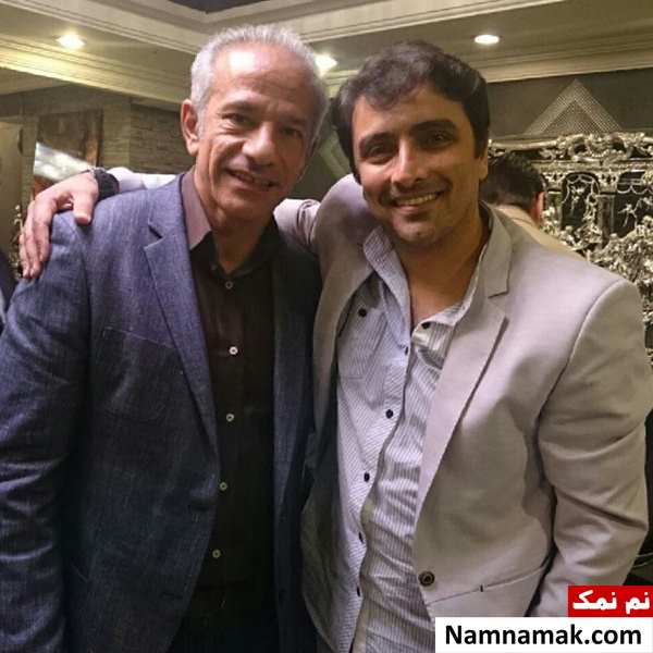 محمد خاکپور و امین زندگانی