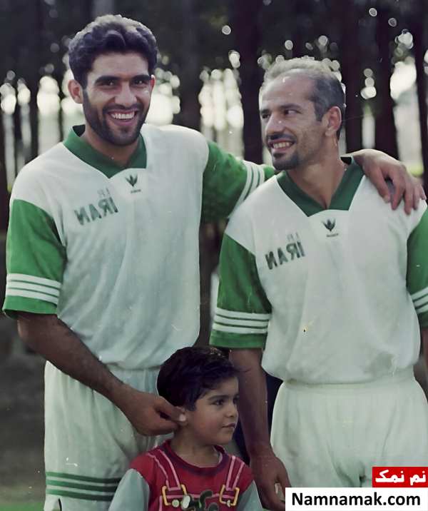 محمد خاکپور و احمدرضا عابدزاده