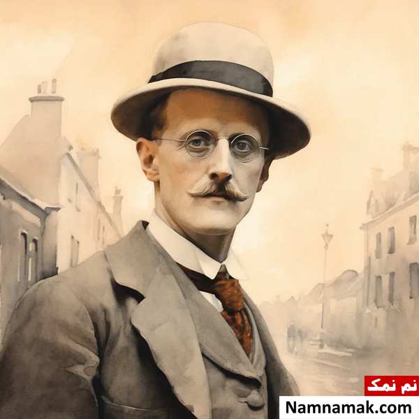 جیمز جویس