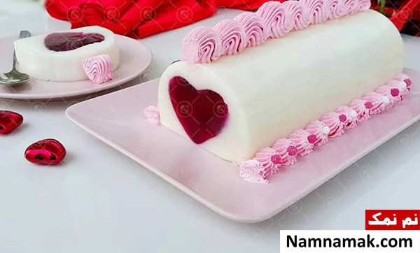 طرز تهیه ژله سوپرایز