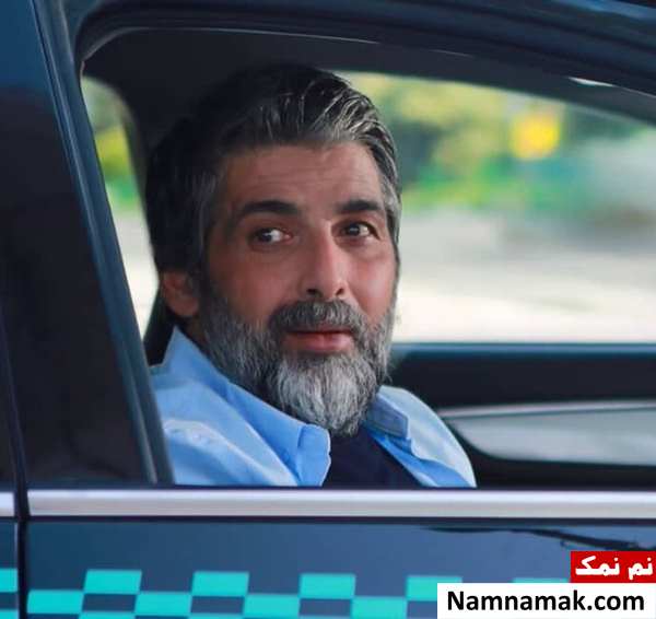 حمید گودرزی در سریال یزدان