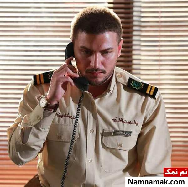 دارا حیایی در سریال یزدان