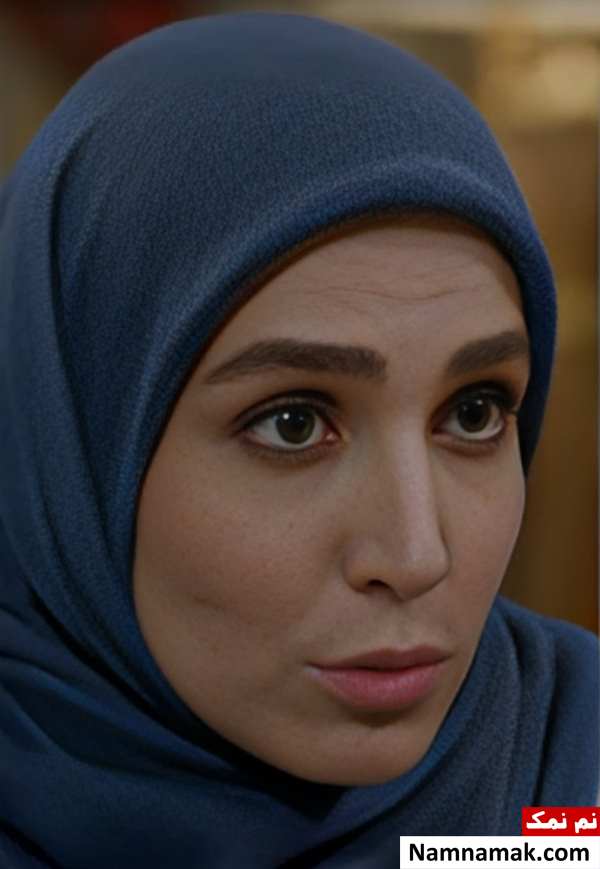 سوگل طهماسبی در سریال فریبا