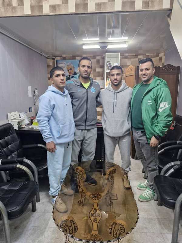 هادی قربانی بدنساز