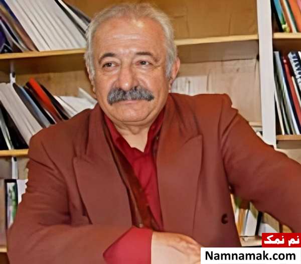 زندگینامه حمید عاملی گوینده قصه های ظهر جمعه دهه شصت و همسرش حمید عاملی