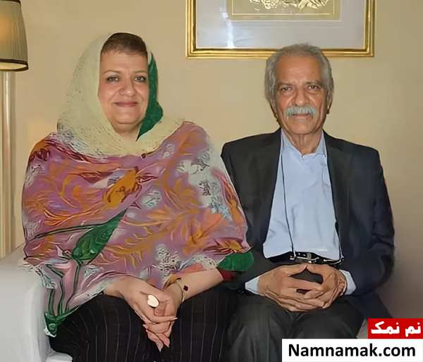 بیوگرافی فریده شجاعی همسر منصور پورحیدری فریده شجاعی