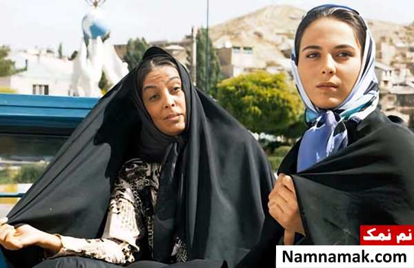 خلاصه داستان و بیوگرافی بازیگران فیلم مارمولک رعنا آزادی ور و سهیلا رضوی در فیلم مارمولک
