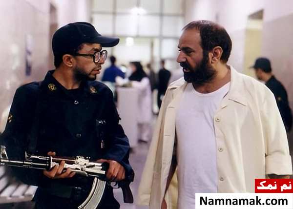 خلاصه داستان و بیوگرافی بازیگران فیلم مارمولک فرزین محدث در فیلم مارمولک