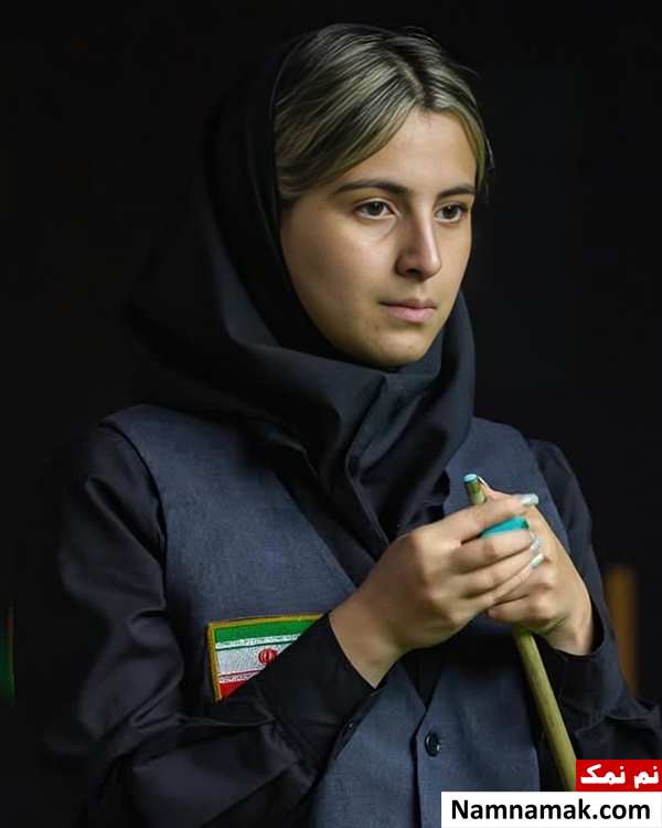 بیوگرافی ملیکا نجفی ملیکا نجفی
