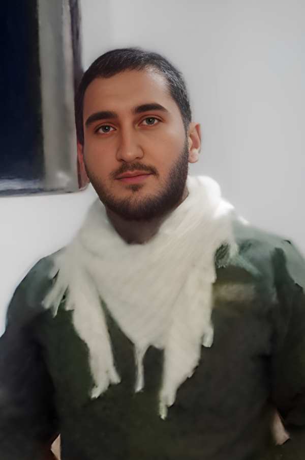 زندگینامه علی مرادی کلان و همسرش علی مرادی کلان
