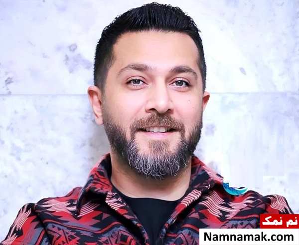 علی مرادی بازیگر نقش قربان در سریال سوجان