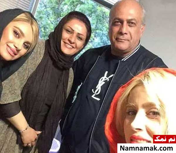 بهمن دان بازیگر نقش خان در سریال سوجان