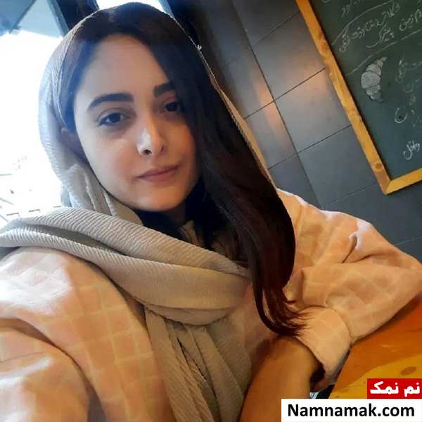 فاطمه حاجوی بازیگر نقش ستاره در سریال سوجان