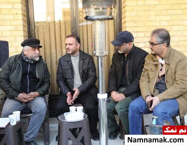 خلاصه داستان و بیوگرافی بازیگران سریال پردیسان سریال پردیسان