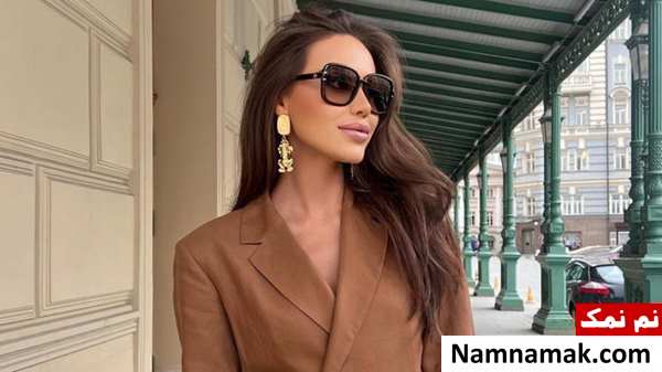 استال با رنگ ترند امسال
