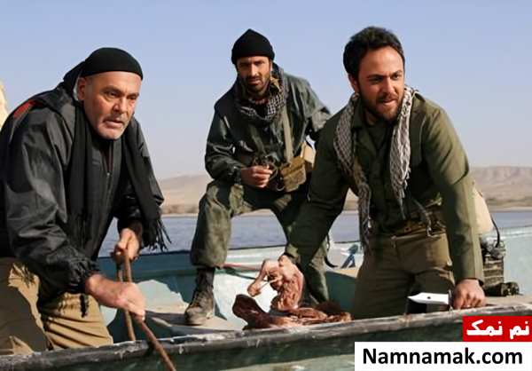 خلاصه داستان و بیوگرافی بازیگران فیلم گلوگاه شیطان علیرضا کمالی در فیلم گلوگاه شیطان
