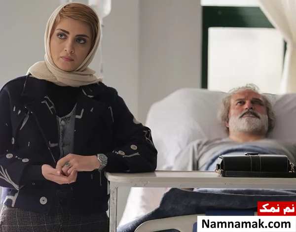 خلاصه داستان و بیوگرافی بازیگران فصل چهارم سریال زخم کاری الناز ملک در سریال زخم کاری 4