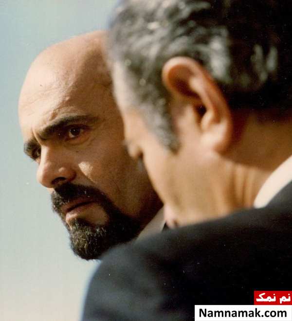 جمشید هاشم پور در فیلم روز باشکوه