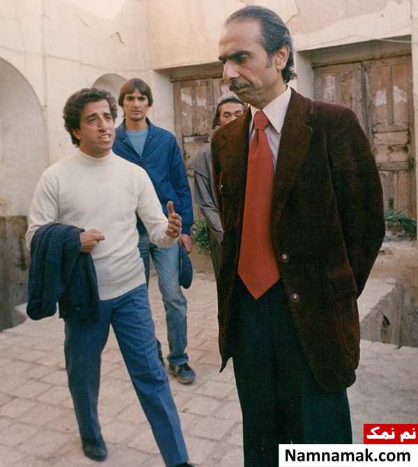 سعید امیرسلیمانی در فیلم روز باشکوه