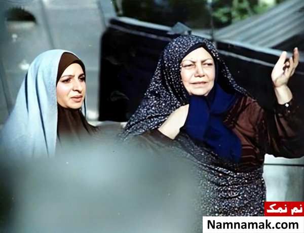 حمیده خیرآبادی در فیلم مدرک جرم