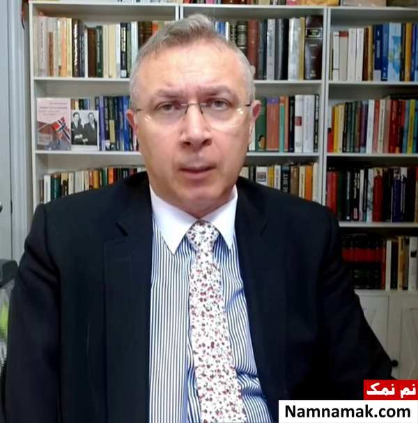 شهرام خلدی - Shahram Kholdi