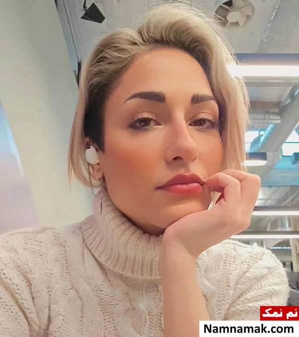 عکس های اینستاگرام آرزو علی زلفی