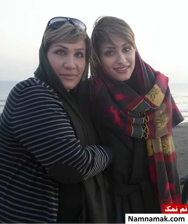 آرزو علی زلفی باحجاب در ایران