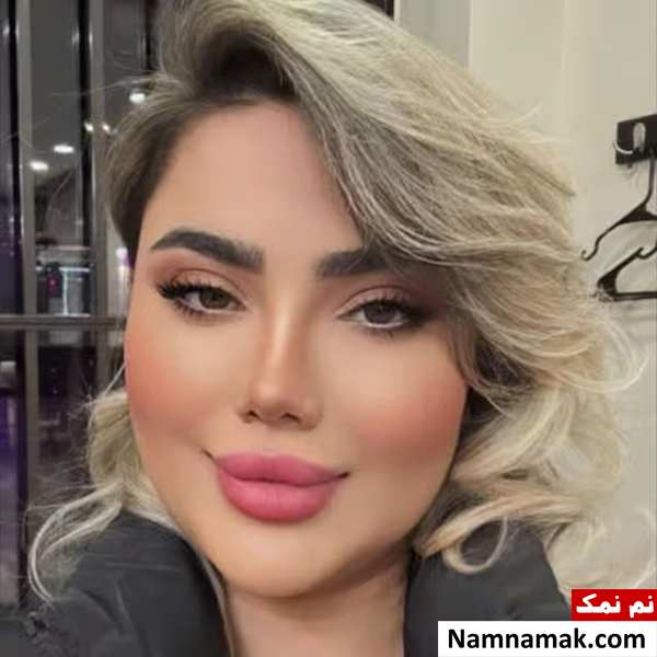 شیلان شهبازیان دختر سنندجی