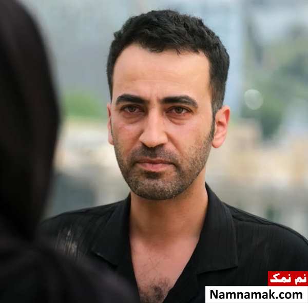 مرتضی تقی زاده بازیگر نقش حامد گودرزی در سریال جان سخت مرتضی تقی زاده بازیگر نقش حامد گودرزی در سریال جان سخت