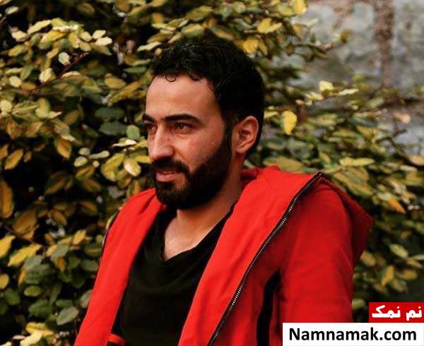 مرتضی تقی زاده بازیگر نقش حامد گودرزی در سریال جان سخت مرتضی تقی زاده بازیگر نقش حامد گودرزی در سریال جان سخت
