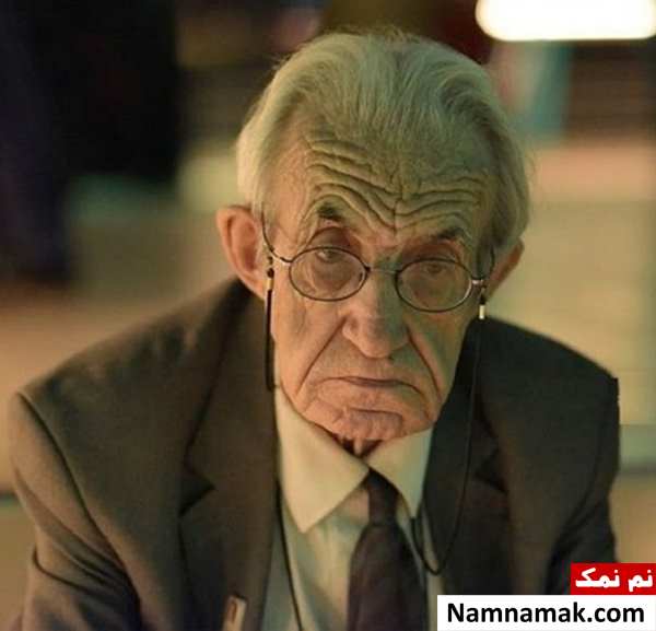 اردشیر کاظمی بازیگر نقش ناصر تونل در سریال قهوه پدری