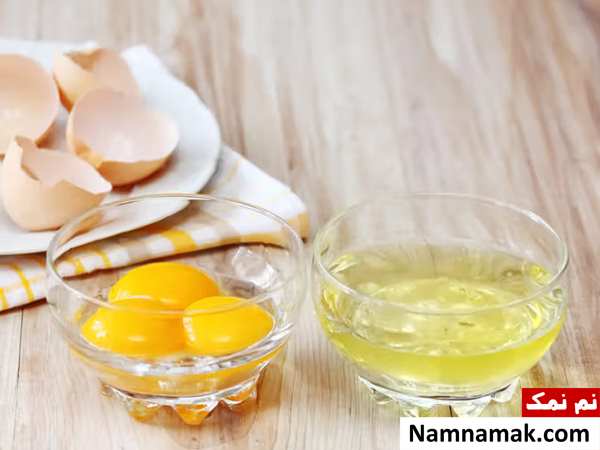 پروتئین زرده تخم مرغ