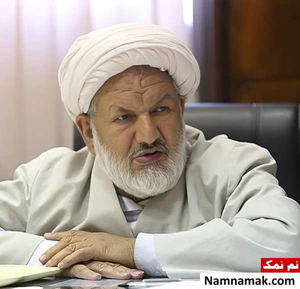 زندگینامه علی رازینی قاضی و همسرش علی رازینی
