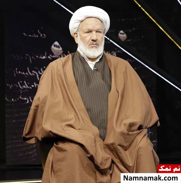زندگینامه علی رازینی قاضی و همسرش علی رازینی