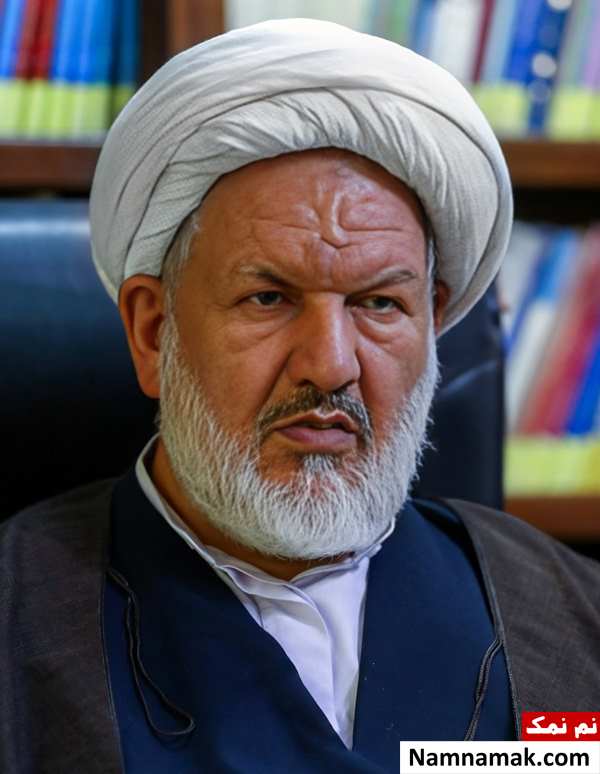 زندگینامه علی رازینی قاضی و همسرش علی رازینی - Ali Razini