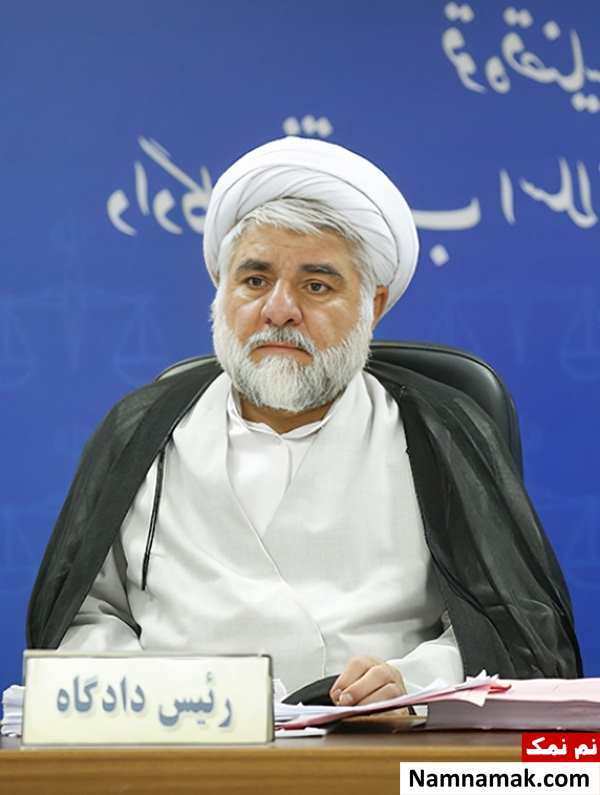 زندگینامه محمد مقیسه قاضی و همسرش محمد مقیسه - Mohammad Moghiseh